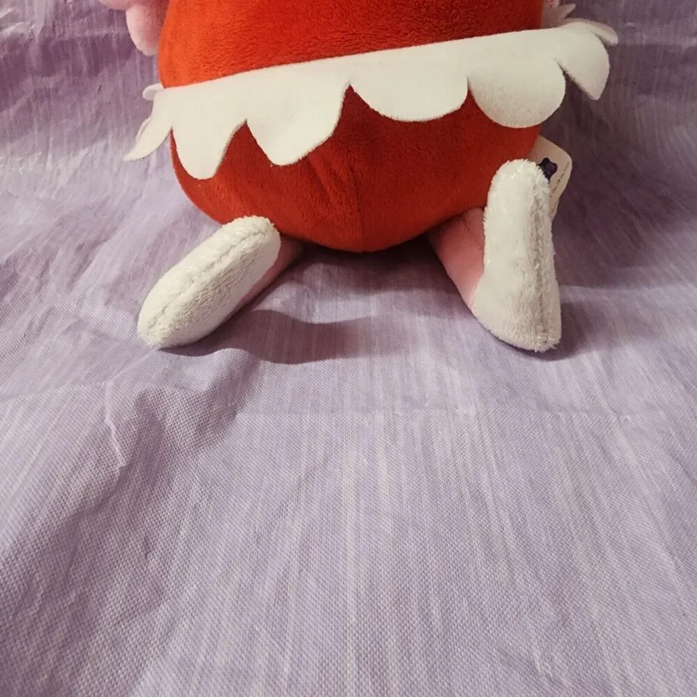 Vintage Peppa Pig 13.5 Inch Ballerina Character Plush 2003